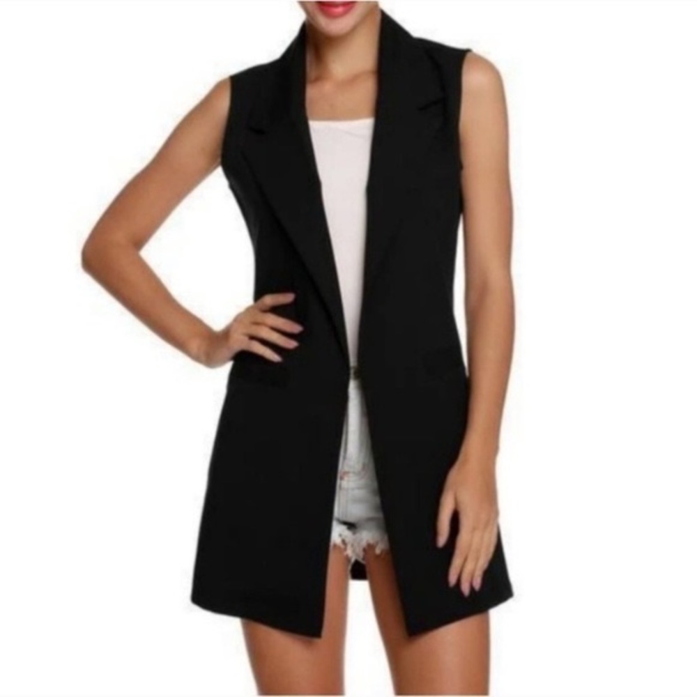 KATHERINE BARCLAY VEST
